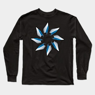 Winter Star Long Sleeve T-Shirt